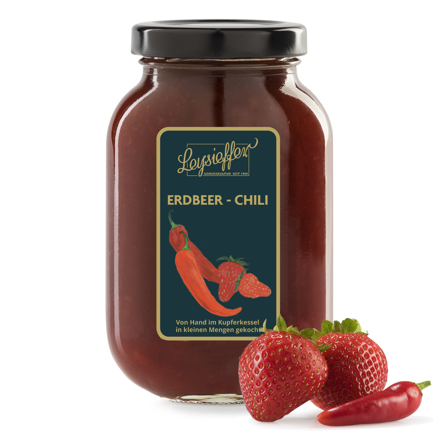 Fruit Spread - Strawberry and Chili