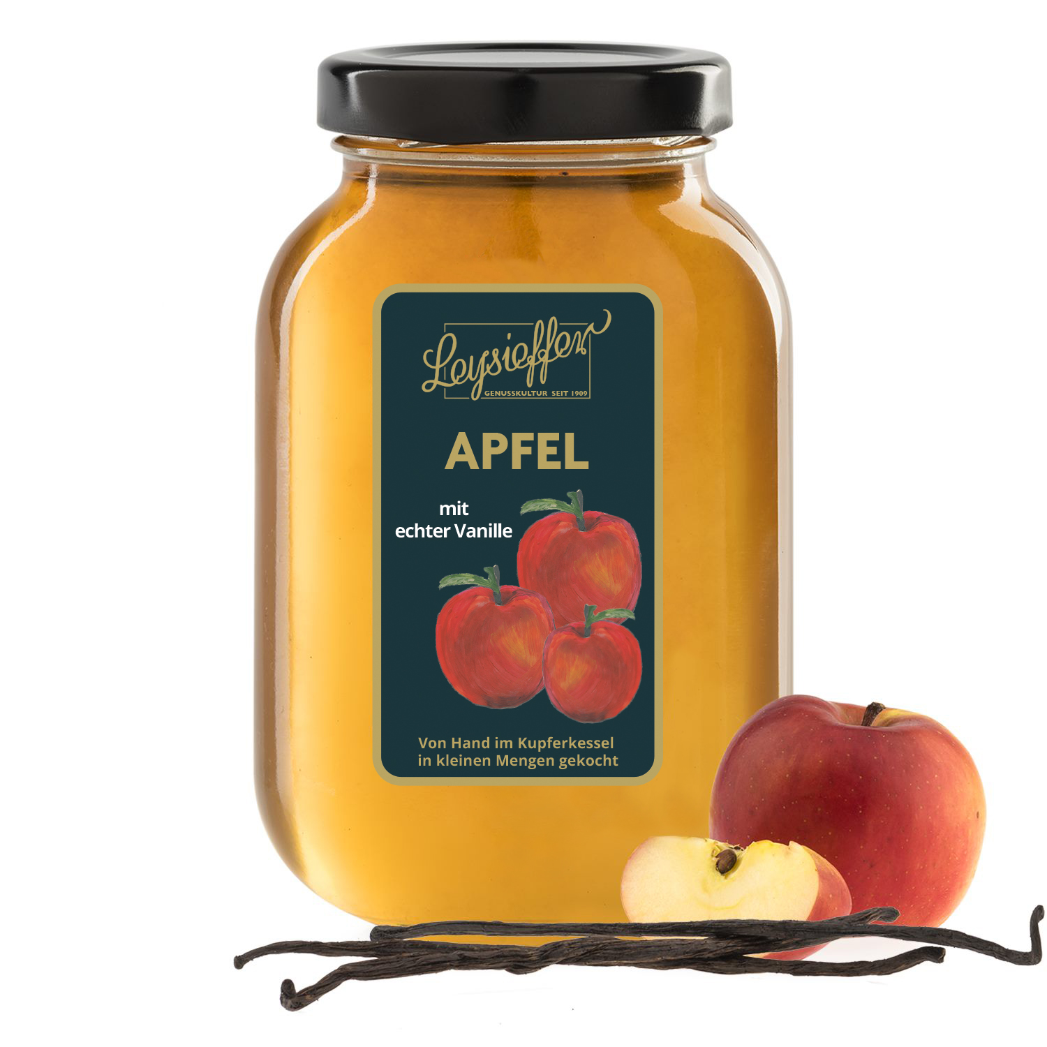 Fruit Spread - Apple with Vanilla