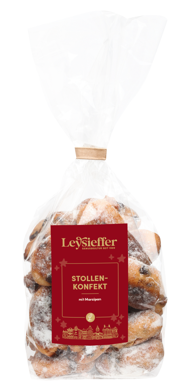 Stollenkonfekt Marzipan