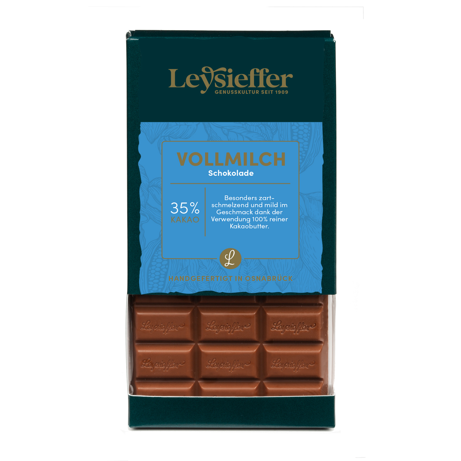 Vollmilch-Schokolade