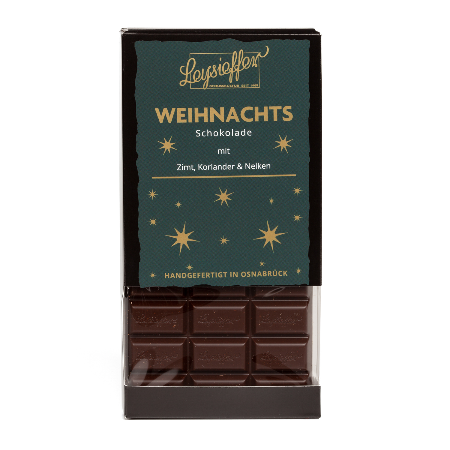 Christmas Semi-Sweet Chocolate